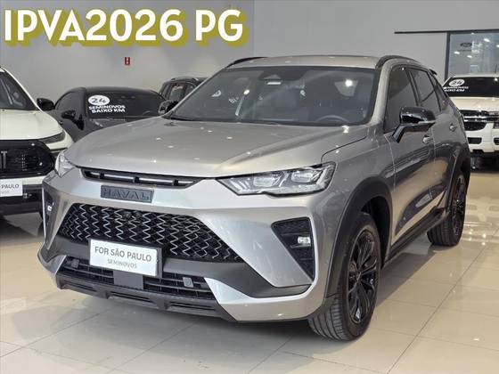 GWM HAVAL H6 GT 1.5 PHEV AWD E-TRACTION